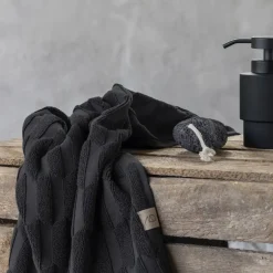 - GEO bademåtte - Sort^Mette Ditmer Outlet