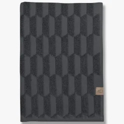 - GEO gæstehåndklæde, 2-pak, antracit^Mette Ditmer Clearance