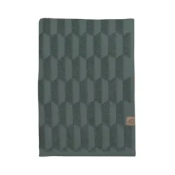 - GEO håndklæde - 50x95 cm - Pine Green - grøn^Mette Ditmer Hot