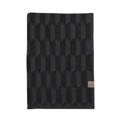 - GEO håndklæde (50x95 cm) - Sort*Mette Ditmer Online