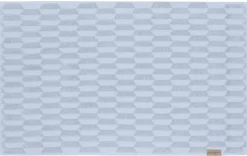 - GEO-bademåtte - Light Blue - W50 x L80 cm*Mette Ditmer Clearance