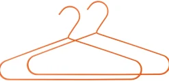 - HANG-IT hanger, 2-pack - Orange^Mette Ditmer Best