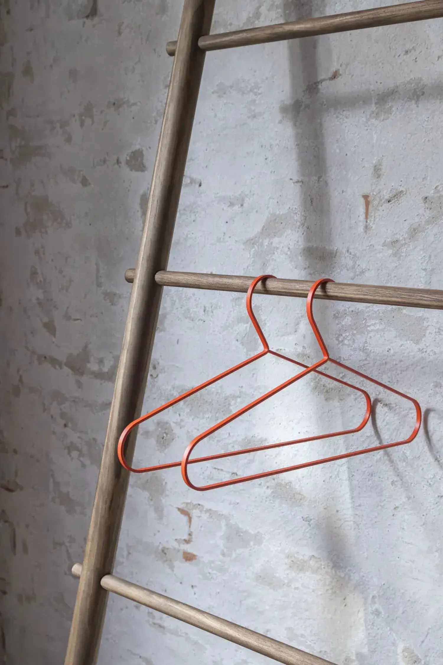 - HANG-IT hanger, 2-pack - Orange^Mette Ditmer Best