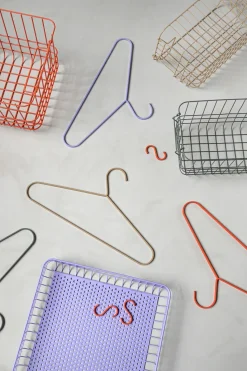 - HANG-IT hanger, 2-pack - Orange^Mette Ditmer Best