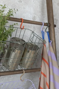 - HANG-IT S-hook, 5-pack - Thyme green^Mette Ditmer Hot