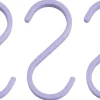 - HANG-IT S-hook, 5-pack - Lilac*Mette Ditmer Sale