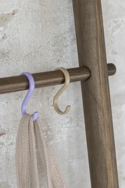 - HANG-IT S-hook, 5-pack - Lilac*Mette Ditmer Sale