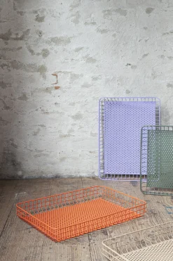 - LIFT tray - Orange^Mette Ditmer Outlet