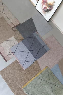 - LINEA all-round måtte, timian - W70 x L150 cm^Mette Ditmer Online