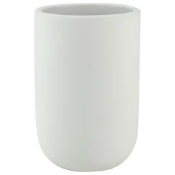 - LOTUS tandbørsteholder - Hvid*Mette Ditmer Best