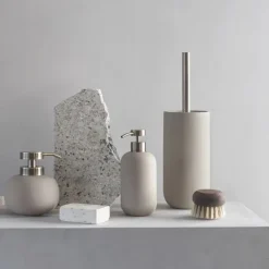 - LOTUS toiletbørsteholder - Sand^Mette Ditmer Clearance