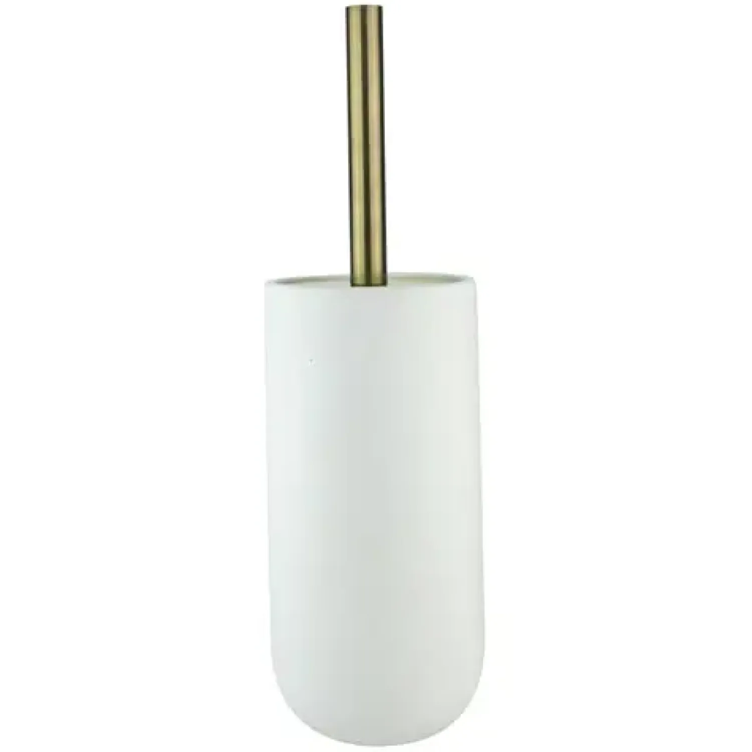 - LOTUS toiletbørsteholder - Hvid*Mette Ditmer