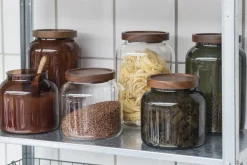 - LUNA jar, large - Dark forest*Mette Ditmer Hot