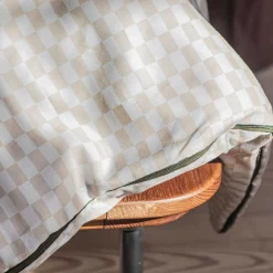 - MINI-sengesæt - Sand/Light grey - W140 x L220 cm*Mette Ditmer Sale