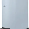 - MINI-WALTHER pedal bin, 5l. - Light blue^Mette Ditmer Outlet