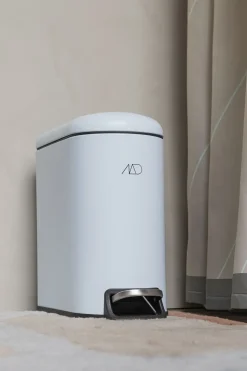 - MINI-WALTHER pedal bin, 5l. - Light blue^Mette Ditmer Outlet