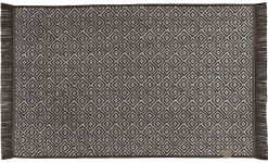 - MOROCCO-bademåtte - Chocolate/Off-white - W50 x L80 cm^Mette Ditmer Discount