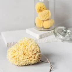 - OCEAN Silke fine ansigtssvampe, lette, 5-pak, Light*Mette Ditmer Online