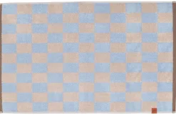 - RETRO-bademåtte - Light Blue^Mette Ditmer Best