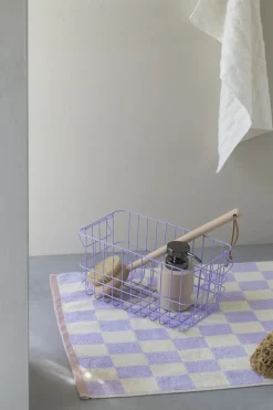 - RETRO-bademåtte - Lilac^Mette Ditmer New