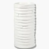 - RIBBON Vase - Large - Off-white^Mette Ditmer Outlet