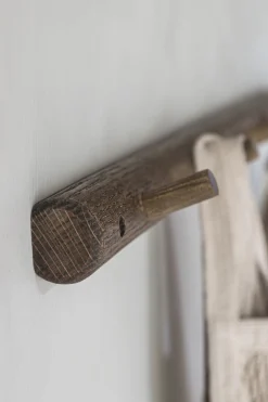 - ROOTS coat rack - Dark oiled^Mette Ditmer New