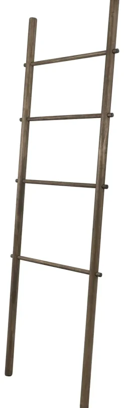 - ROOTS ladder - Dark oiled - Stige^Mette Ditmer Online