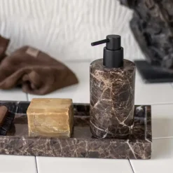 - Sæbepumpe-hoved, stor, Sort*Mette Ditmer New