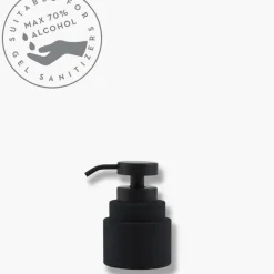 - SHADES dispenser, lav, Sort*Mette Ditmer