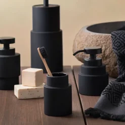 - SHADES dispenser, lav, Sort*Mette Ditmer