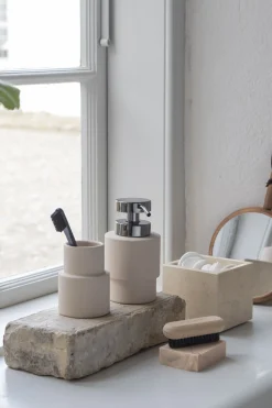 - SHADES-sæbedispenser - Linen^Mette Ditmer Best