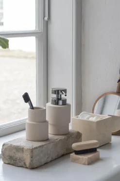 - SHADES-tandbørstekrus - Linen^Mette Ditmer Sale