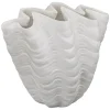 - SHELL-vase - Small - Off-white*Mette Ditmer Outlet