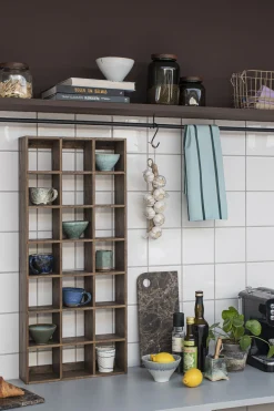 - SHOWCASE set box, large - Dark oiled*Mette Ditmer Hot