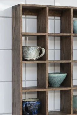 - SHOWCASE set box, large - Dark oiled*Mette Ditmer Hot