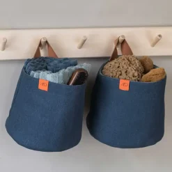 - SORT-IT opbevaringstaske, skiferblå*Mette Ditmer New