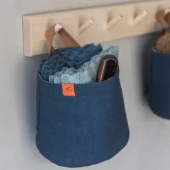 - SORT-IT opbevaringstaske, skiferblå*Mette Ditmer New