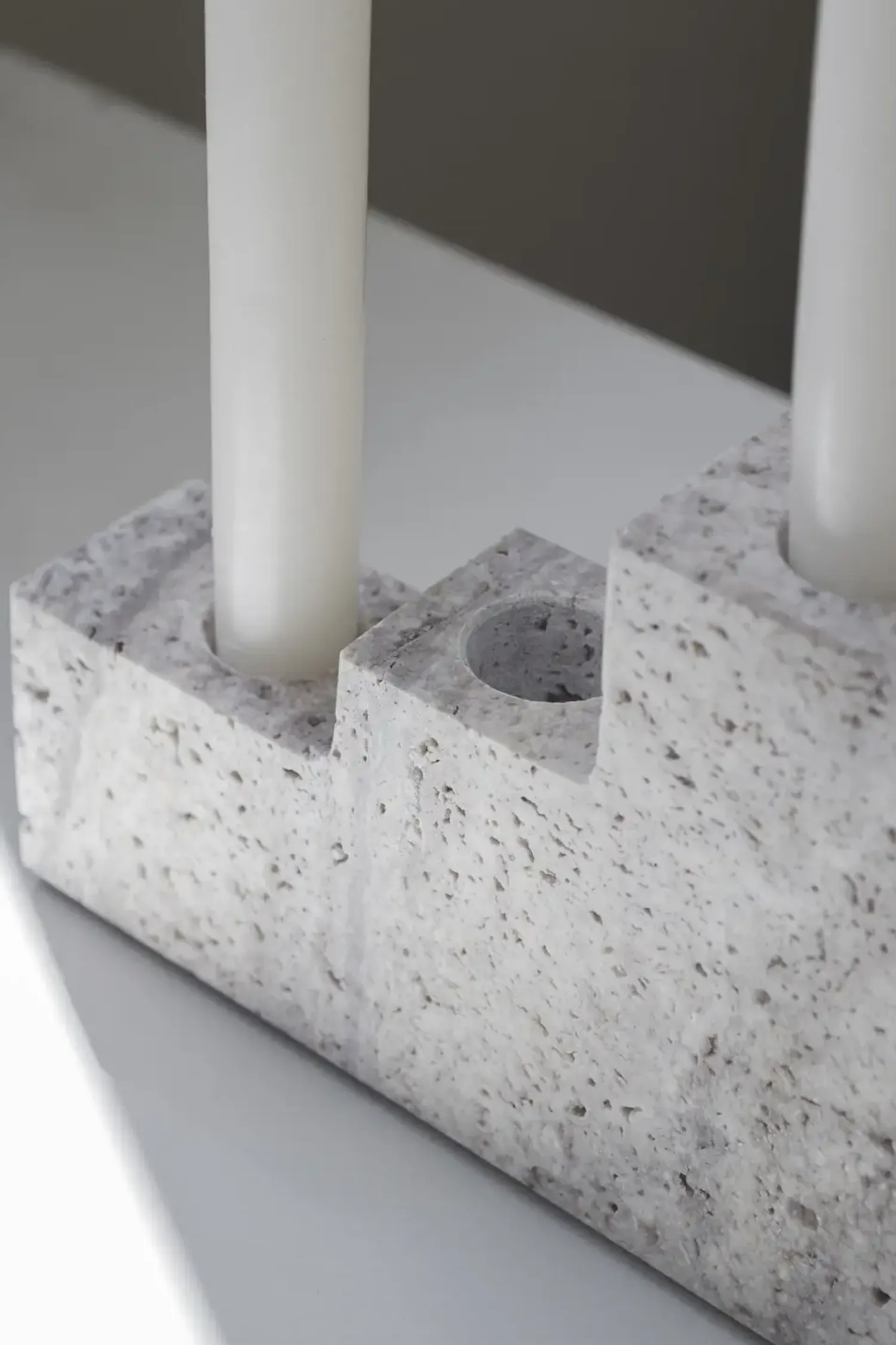 - STEP six-lysestage - Chalk^Mette Ditmer