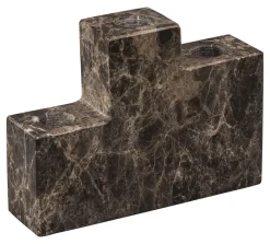 - STEP trio-lysestage - Brown^Mette Ditmer Outlet