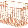 - STORE-IT trådkurv - Medium - Orange^Mette Ditmer Discount