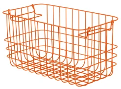 - STORE-IT trådkurv - Small - Orange^Mette Ditmer Discount