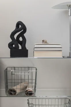 - STORE-IT trådkurv - Medium - Thyme green^Mette Ditmer Outlet