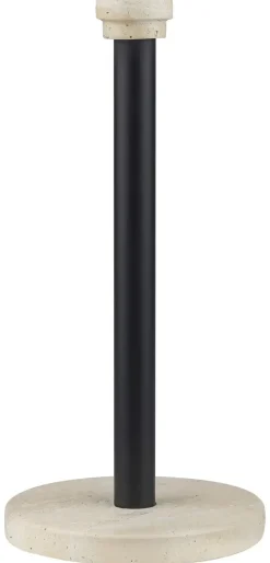 - TRAVERTINE kitchen roll holder - Linen*Mette Ditmer Sale