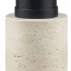 - TRAVERTINE dispenser, low - Linen*Mette Ditmer Discount