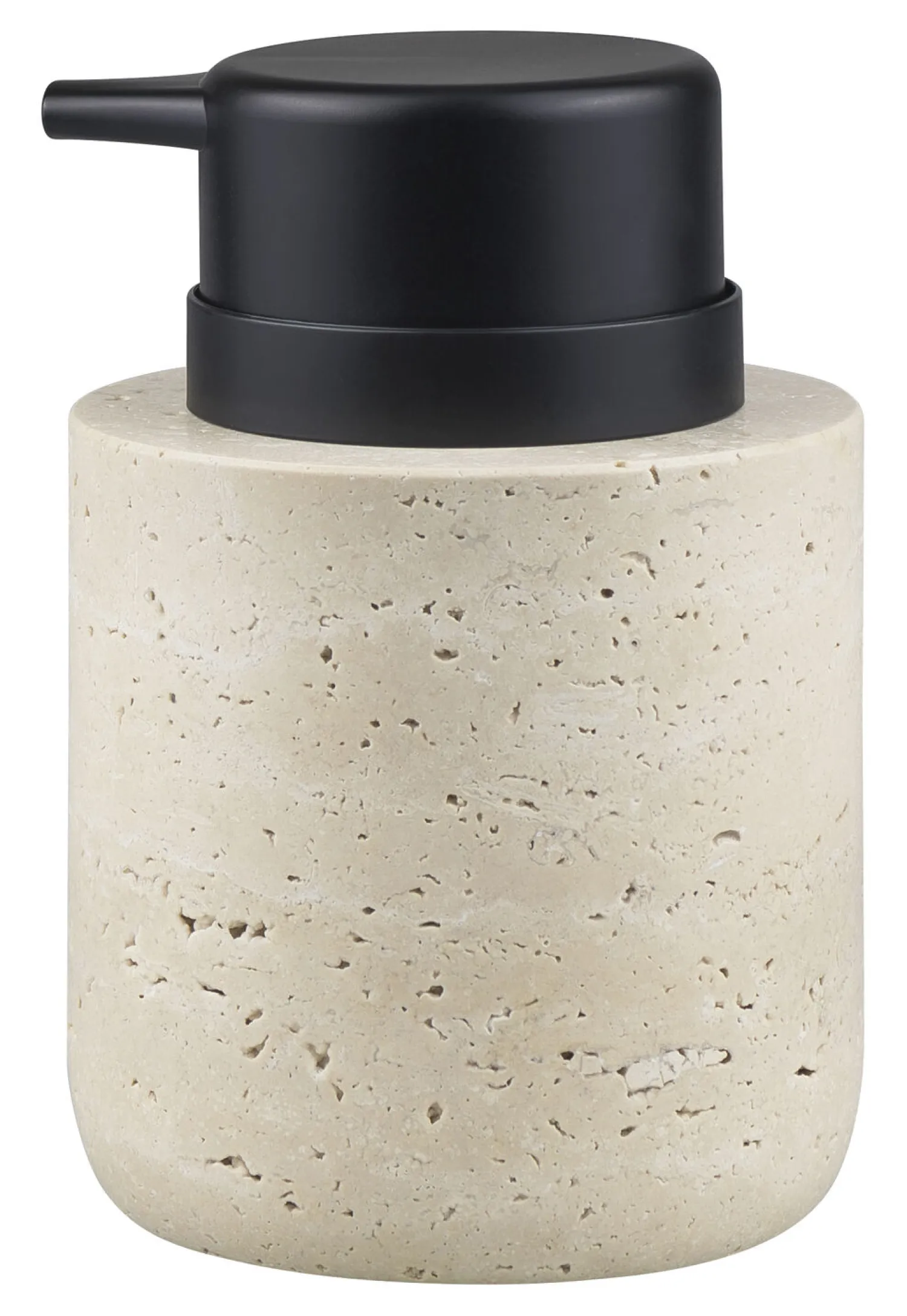 - TRAVERTINE dispenser, low - Linen*Mette Ditmer Discount