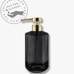- Vison Høj sæbedispenser - sort^Mette Ditmer Discount
