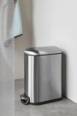 - WALTHER pedal bin - Steel*Mette Ditmer Hot