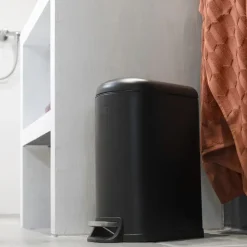 - WALTHER pedalspand - Sort*Mette Ditmer