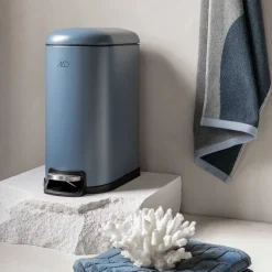 - WALTHER pedalspand, Stenblå^Mette Ditmer Hot