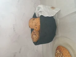 - Brødkurv - Sort - Ø 24 cm*MILLE W NORDISK DESIGN Discount